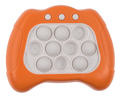 Quick Push Game Console with sound and LED lights,