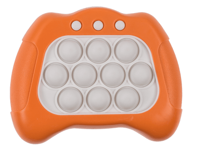 Quick Push Game Console with sound and LED lights,