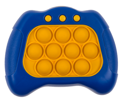 Quick Push Game Console with sound and LED lights,