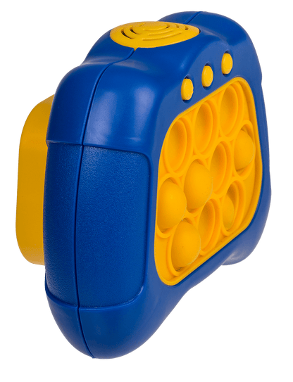 Quick Push Game Console with sound and LED lights,