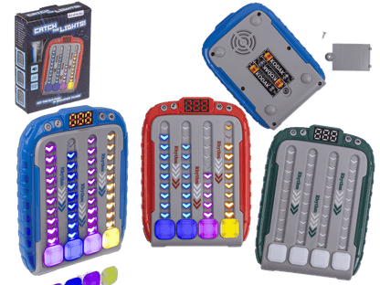 Catch the Lights Game Console,