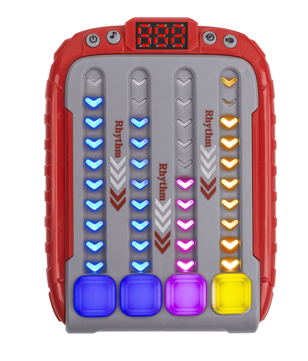 Catch the Lights Game Console,