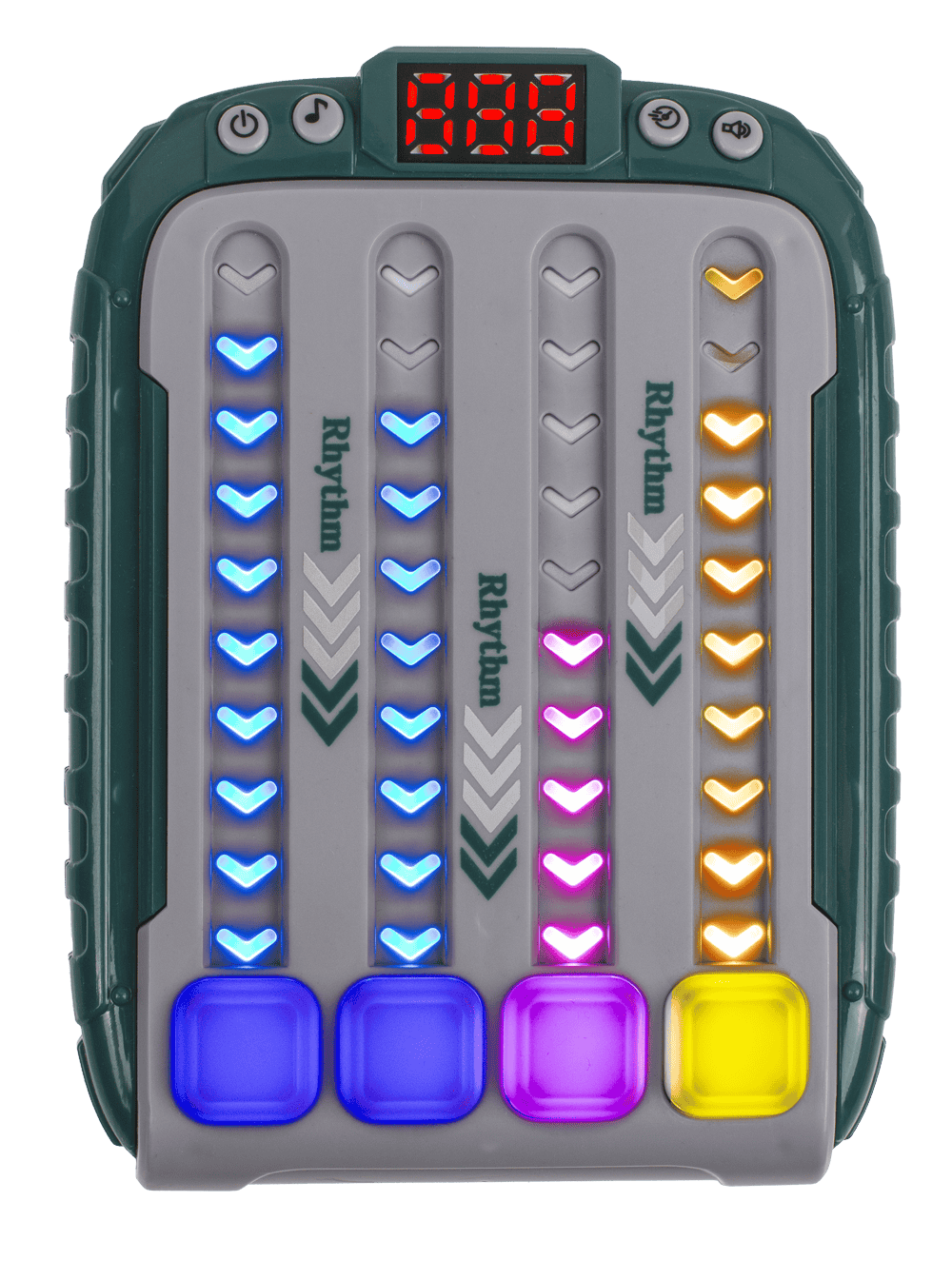 Catch the Lights Game Console,