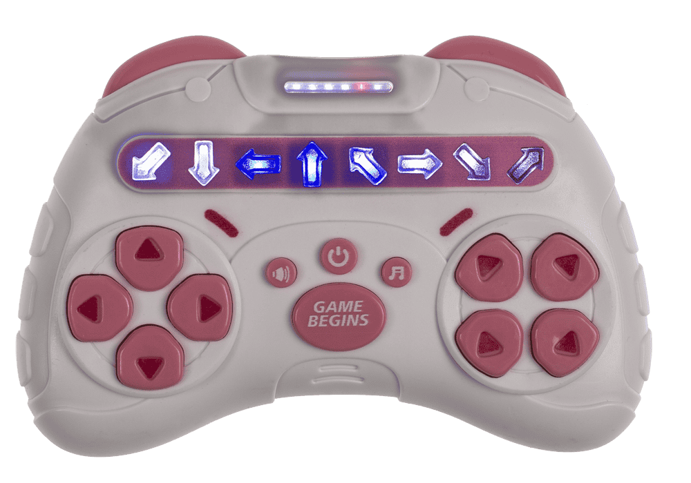 Chase the arrows game console, 13,8 x 4 x 9 cm,