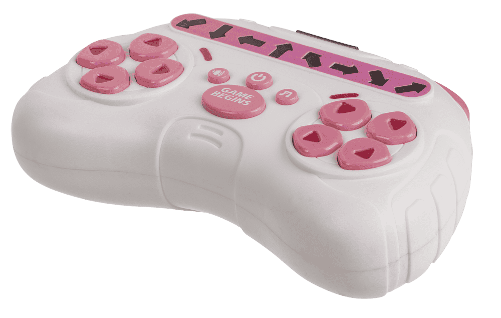 Chase the arrows game console, 13,8 x 4 x 9 cm,