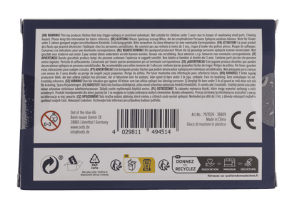 Chase the arrows game console, 13,8 x 4 x 9 cm,