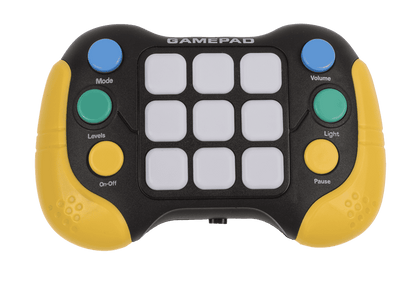 Finger Battle Game console, X cm,