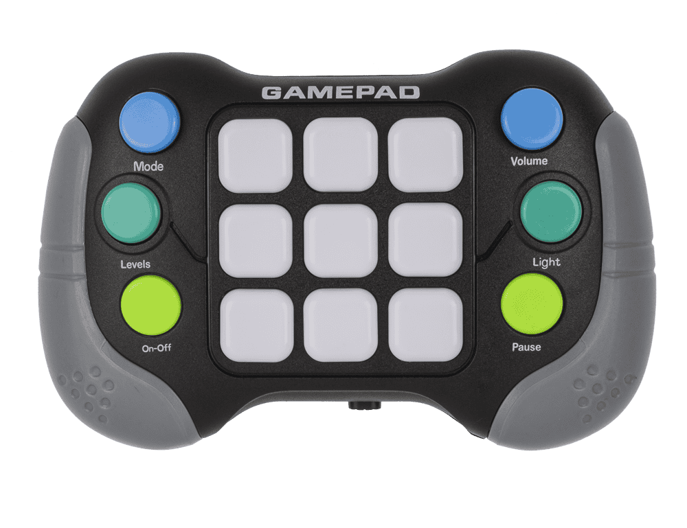 Finger Battle Game console, X cm,