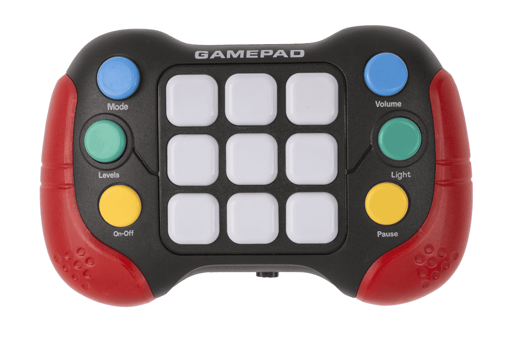 Finger Battle Game console, X cm,