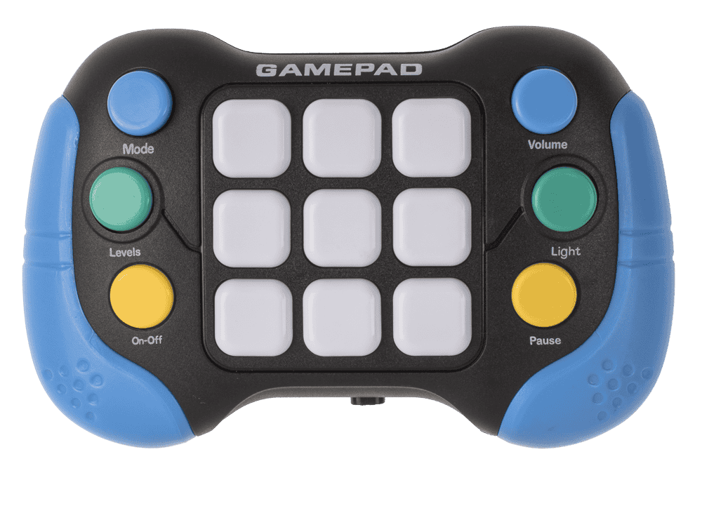 Finger Battle Game console, X cm,