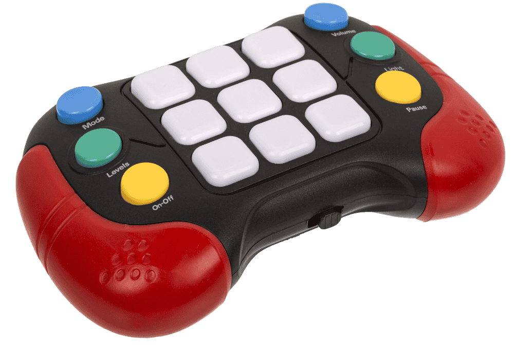 Finger Battle Game console, X cm,