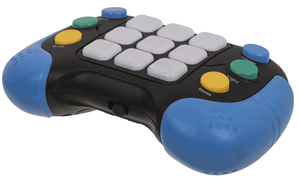 Finger Battle Game console, X cm,