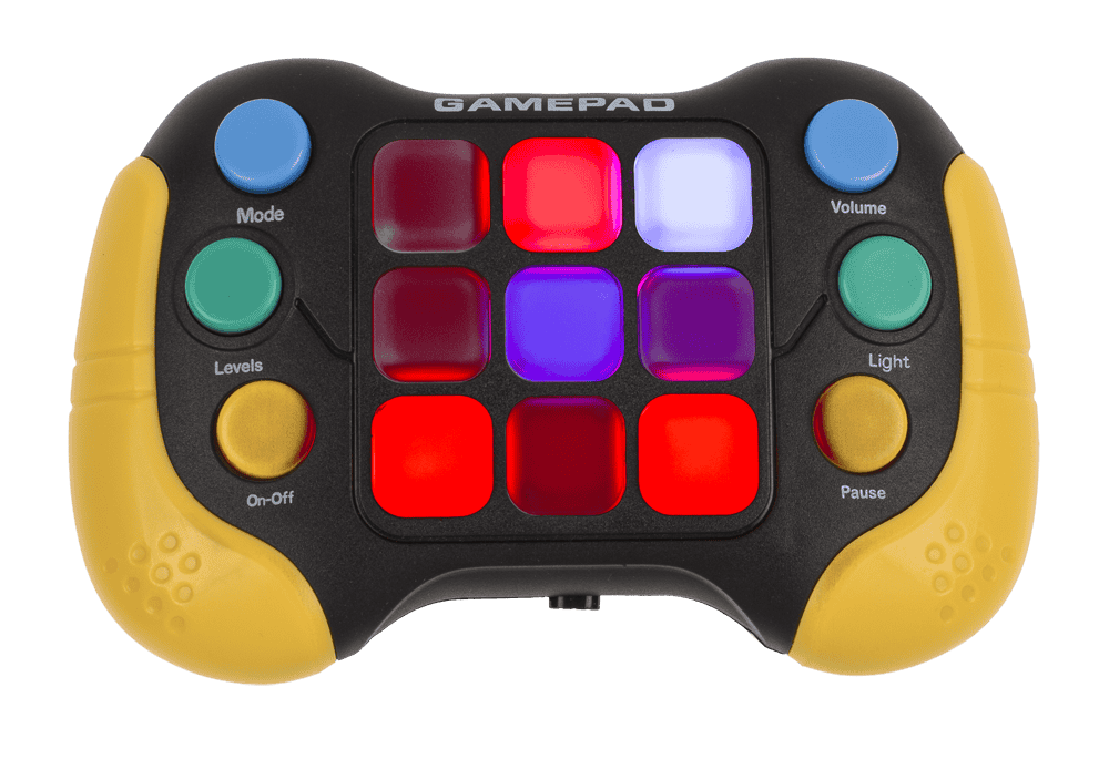 Finger Battle Game console, X cm,