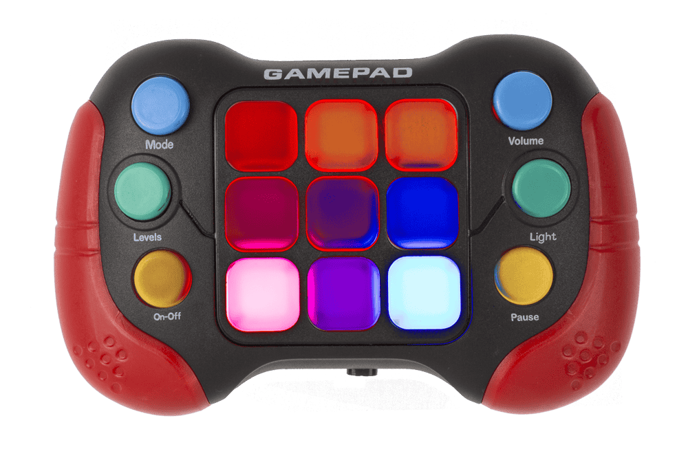 Finger Battle Game console, X cm,