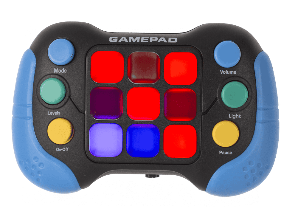 Finger Battle Game console, X cm,