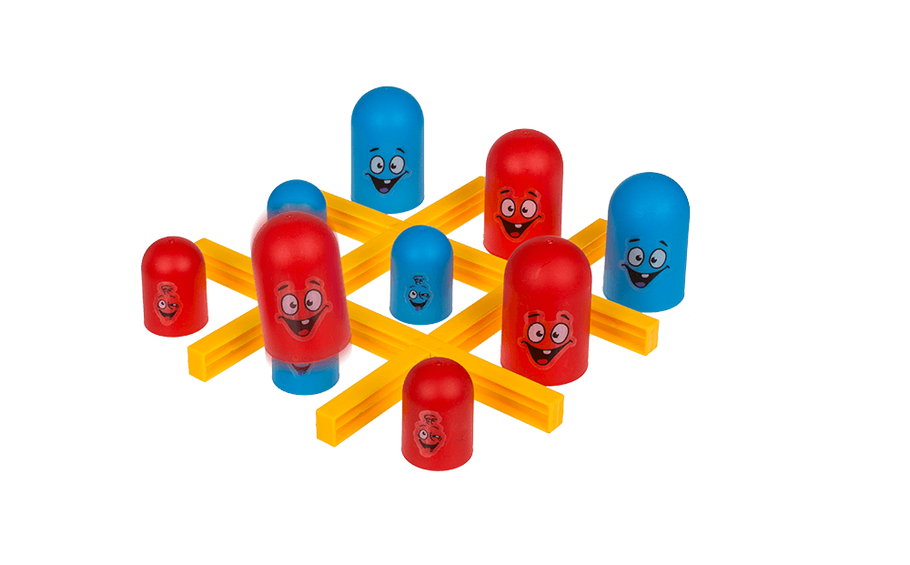 Drinking Game, Tic Tac Toe, Hungry Monster,