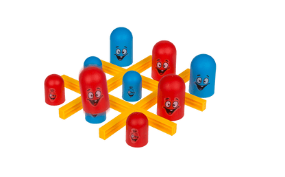 Drinking Game, Tic Tac Toe, Hungry Monster,