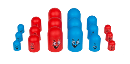 Drinking Game, Tic Tac Toe, Hungry Monster,