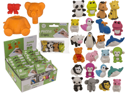 Puzzle eraser,