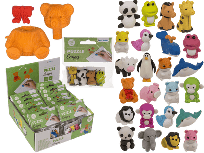 Puzzle eraser,