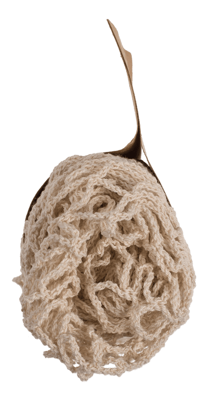 Shopping net with handle,