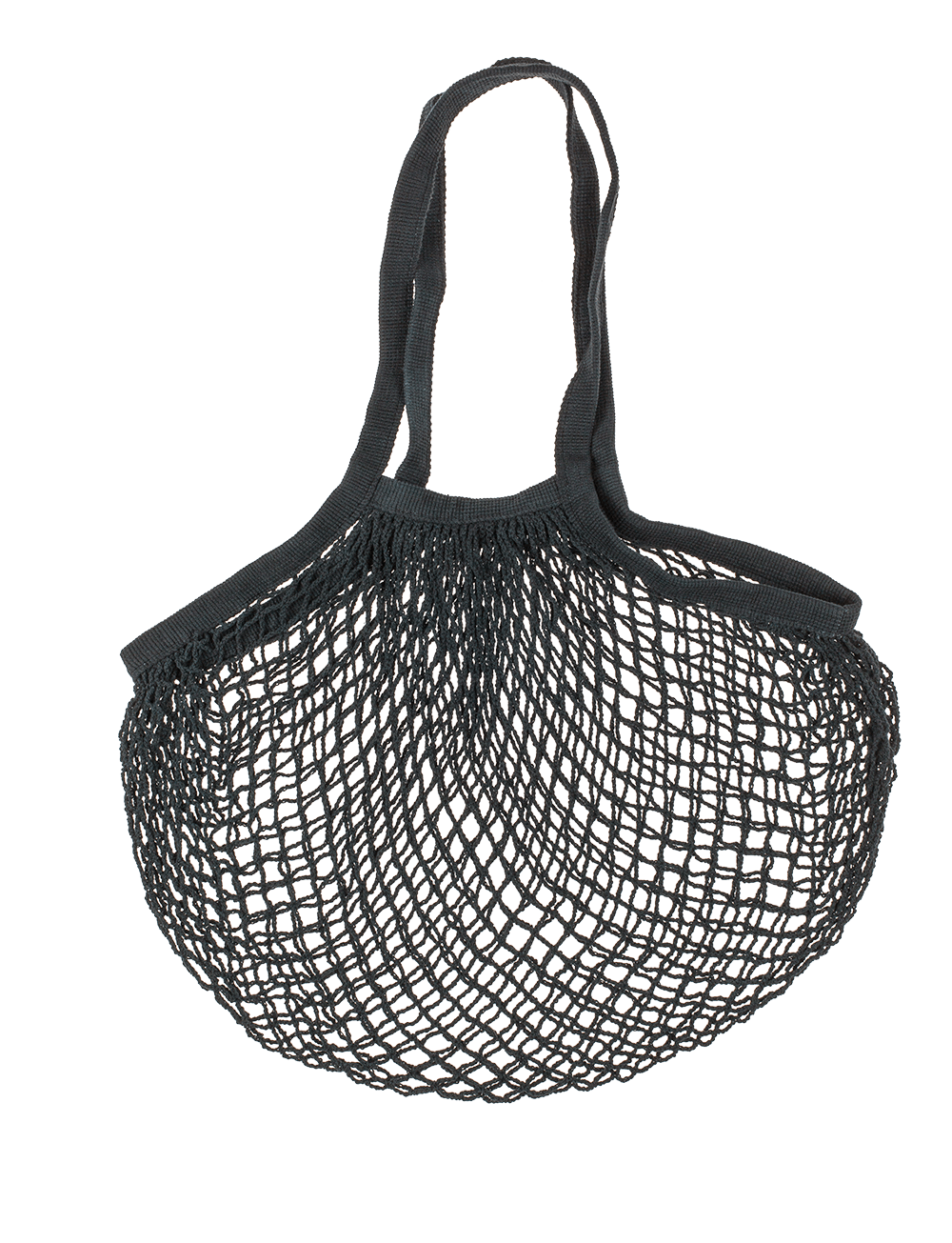 Shopping net with handle,