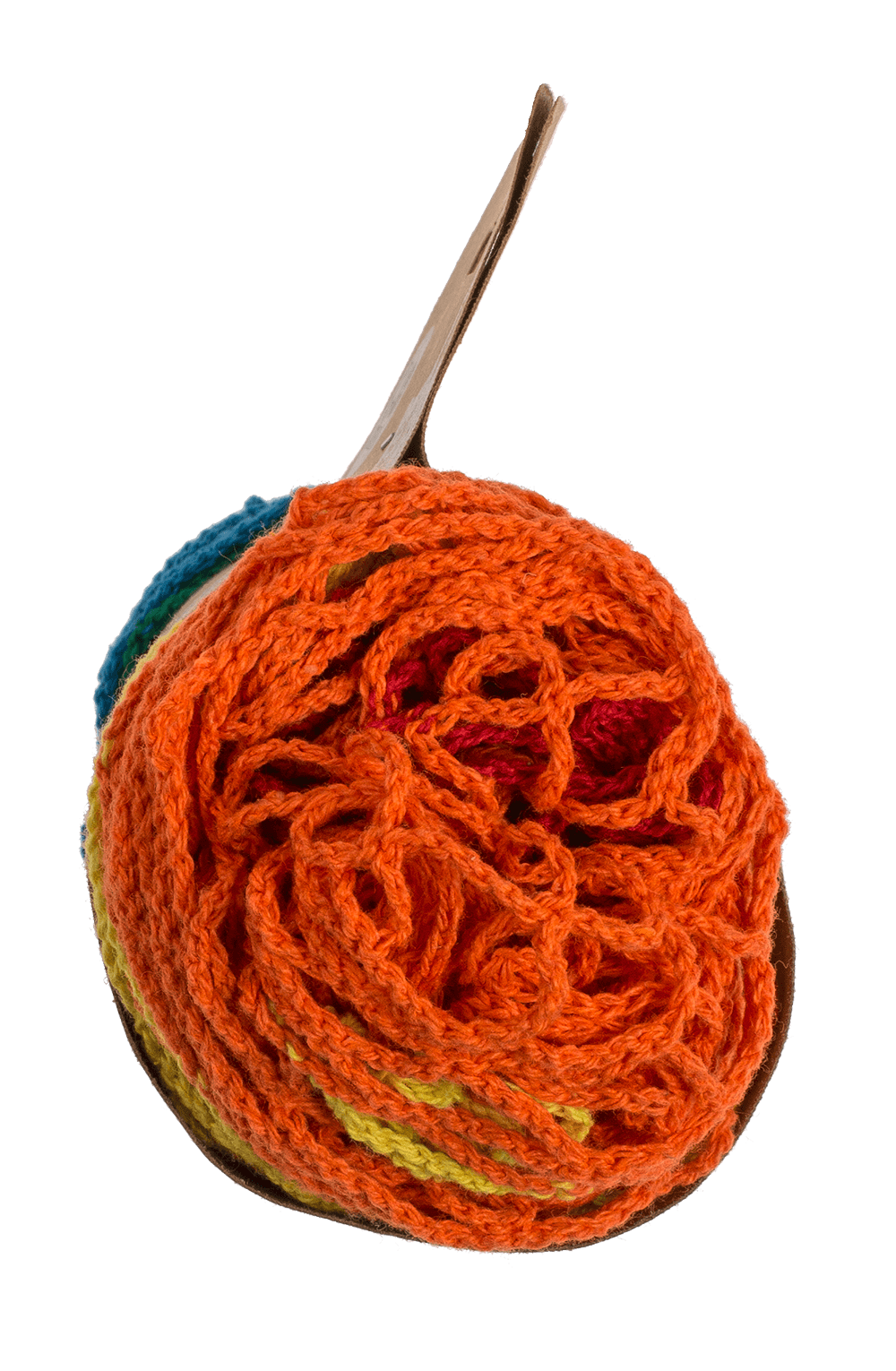 Shopping net with handle, Pride,