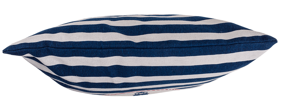 Decoration cushion with lighthouse, Traditional