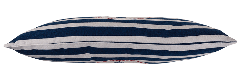 Decoration cushion with lighthouse, Traditional