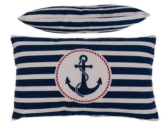 Decoration cushion with anchor, Tradtional