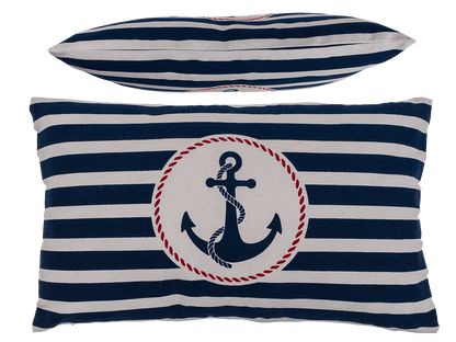Decoration cushion with anchor, Tradtional