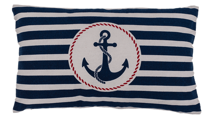 Decoration cushion with anchor, Tradtional