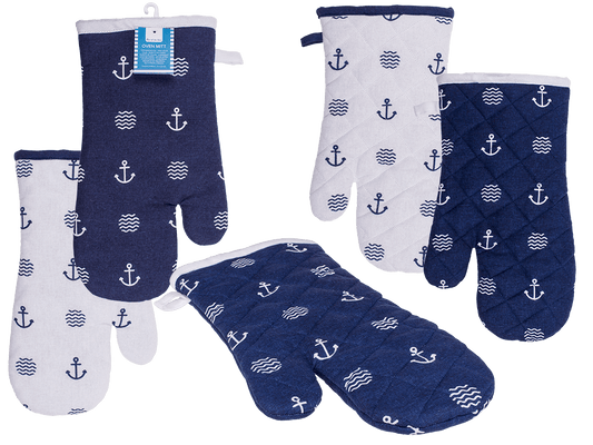 Oven mit, Modern Maritime,