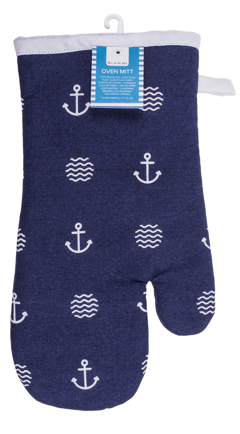 Oven mit, Modern Maritime,