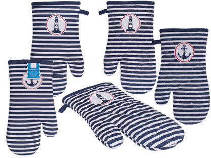 Oven mit, Traditional Maritime,