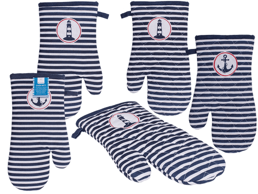 Oven mit, Traditional Maritime,