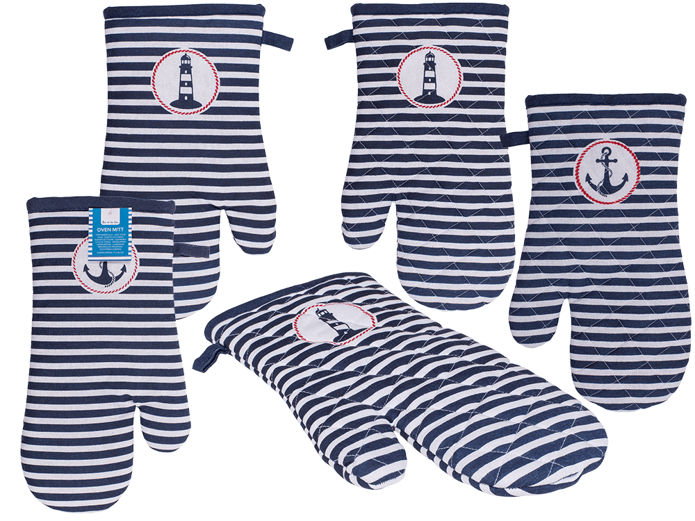 Oven mit, Traditional Maritime,