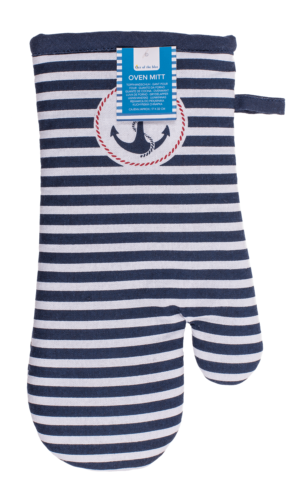 Oven mit, Traditional Maritime,