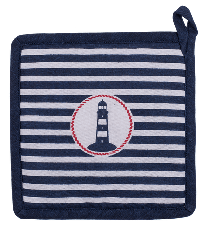 Pot holder, traditional Maritime,