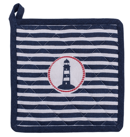 Pot holder, traditional Maritime,