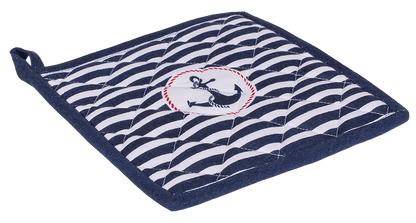 Pot holder, traditional Maritime,