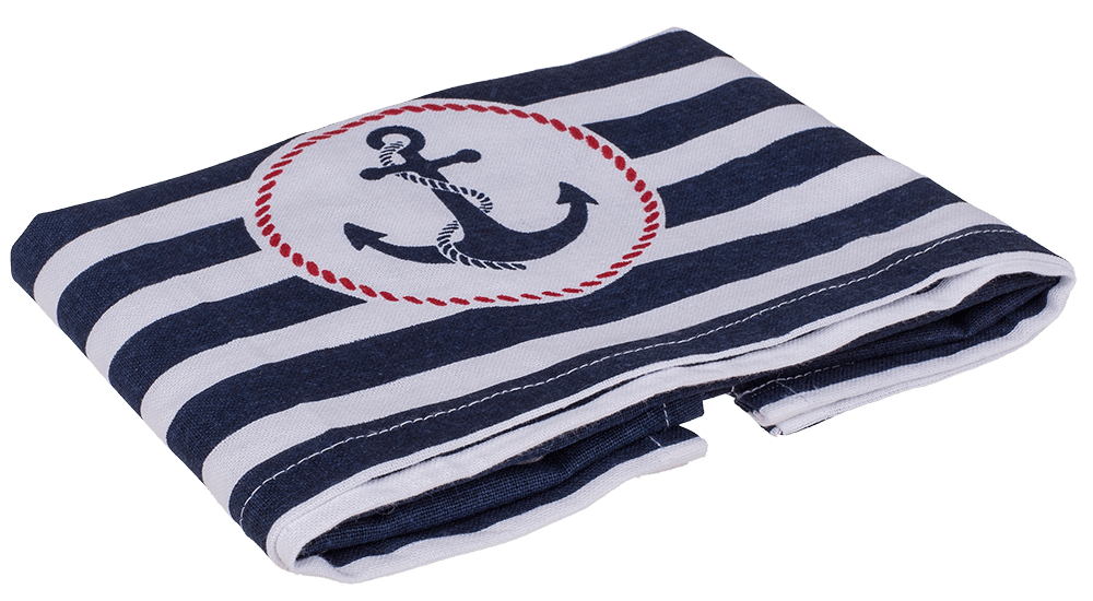 Kitchen towel, Traditional Maritime,