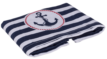 Kitchen towel, Traditional Maritime,