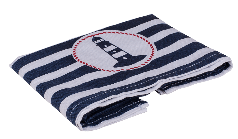 Kitchen towel, Traditional Maritime,