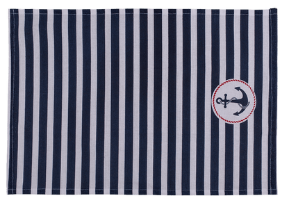 Kitchen towel, Traditional Maritime,