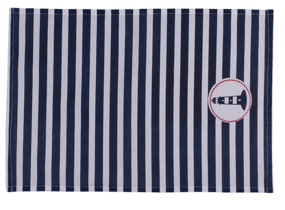 Kitchen towel, Traditional Maritime,