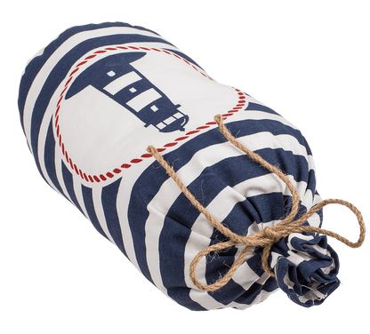 Farbic door stopper, Traditional Maritime,