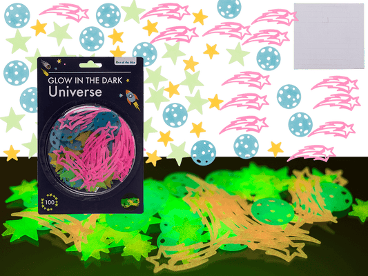 Glowing Universe, Neon,