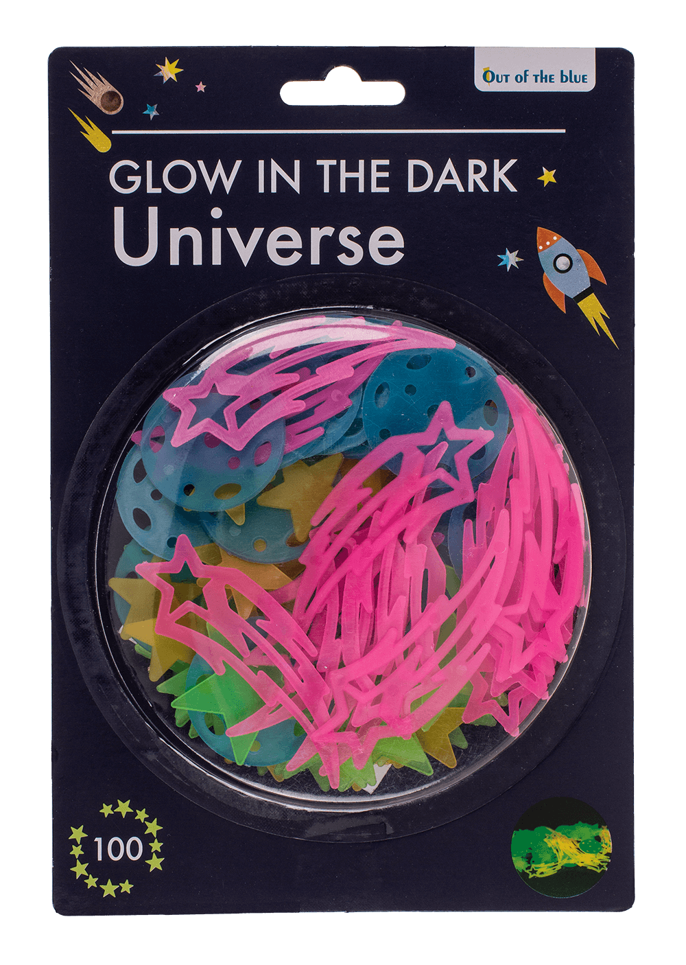 Glowing Universe, Neon,