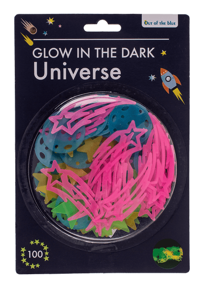 Glowing Universe, Neon,